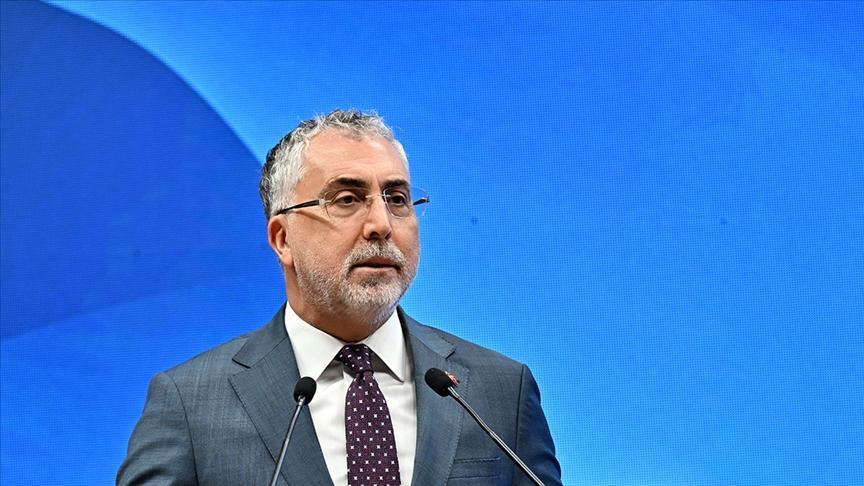 ‘Ekonomi politikalarımız istihdam oluşturmayı güçlü bir şekilde sürdürüyor’